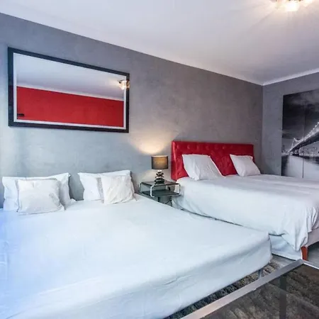Croisette Studio 4 Pax, 100M From Beach And Palais * Cannes