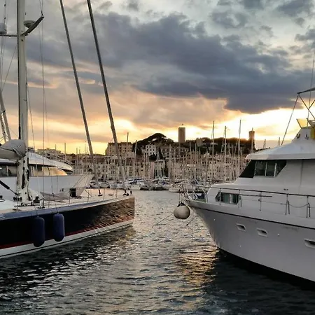 Croisette Studio 4 Pax, 100M From Beach And Palais Lejlighed Cannes