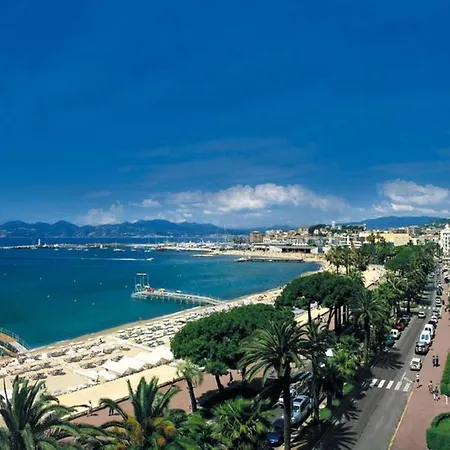Lejlighed Croisette Studio 4 Pax, 100M From Beach And Palais