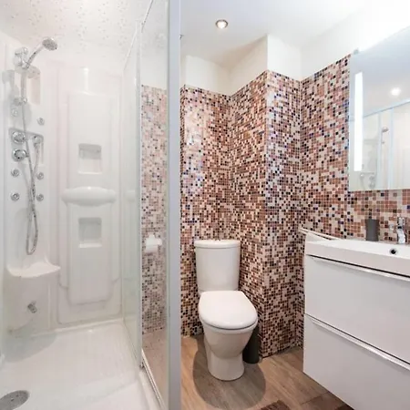 Croisette Studio 4 Pax, 100M From Beach And Palais * Cannes