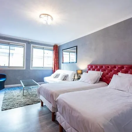 Croisette Studio 4 Pax, 100M From Beach And Palais