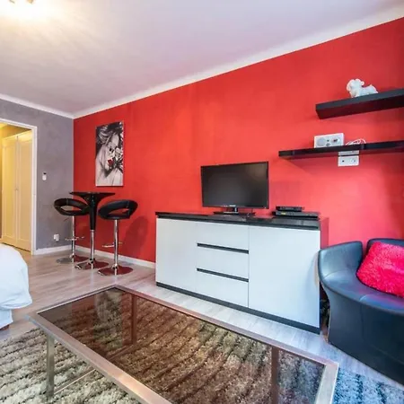 Croisette Studio 4 Pax, 100M From Beach And Palais