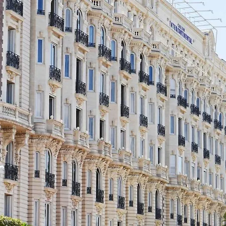 Croisette Studio 4 Pax, 100M From Beach And Palais Lejlighed *